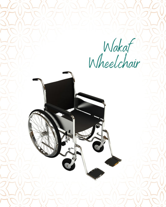 Wakaf Wheelchair